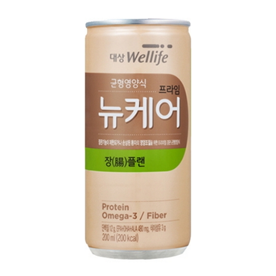 대상웰라이프 뉴케어 장플랜 200ml (30개)_이미지