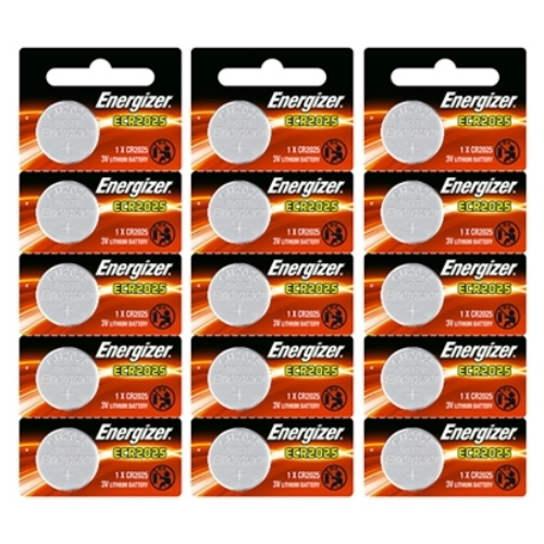 에너자이저 리튬 CR 2025 (15알)_이미지