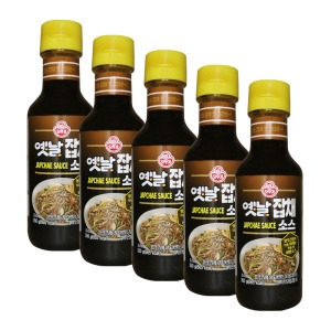 오뚜기 옛날 잡채 소스 350g (5개)_이미지