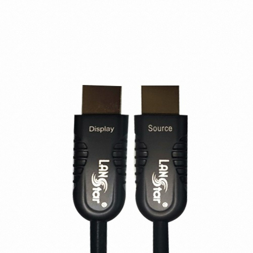라인업시스템 LANSTAR HDMI 2.0a 옵티컬 하이브리드 광케이블 (40m)_이미지