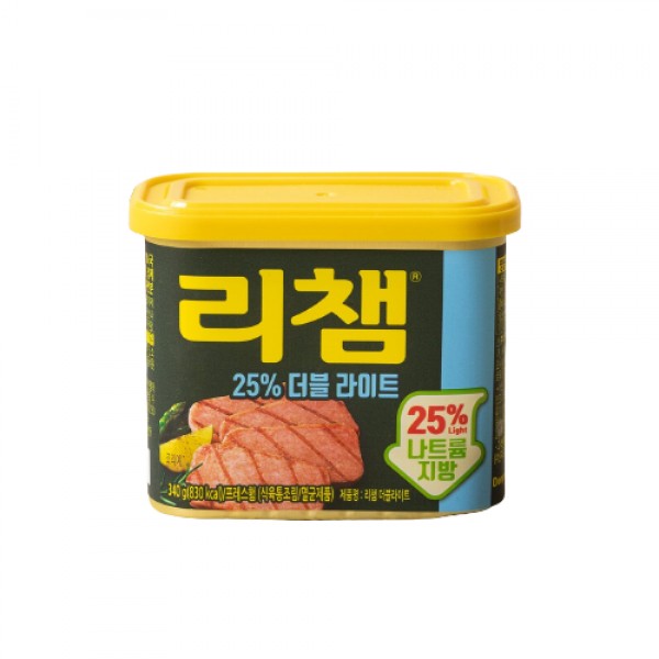 동원F&B 리챔 더블 라이트 340g