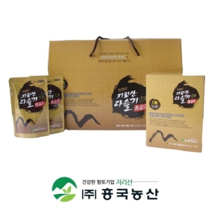  흥국농산 지리산 다슬기진골드 80ml 60포 [1개]