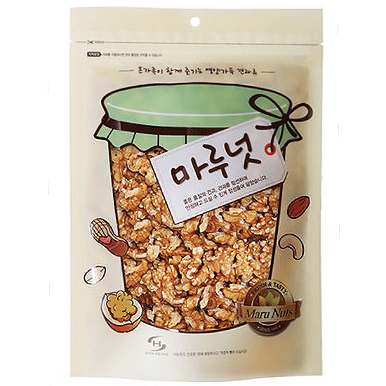 신흥농산 마루넛 호두 200g