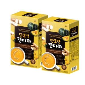 남양 단호박 천마차 100T 50Tx2개_이미지