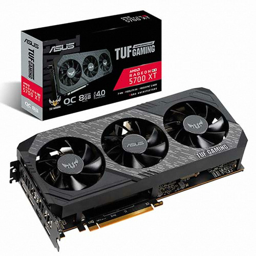 라데온 RX 5700 XT O8G D6 8GB