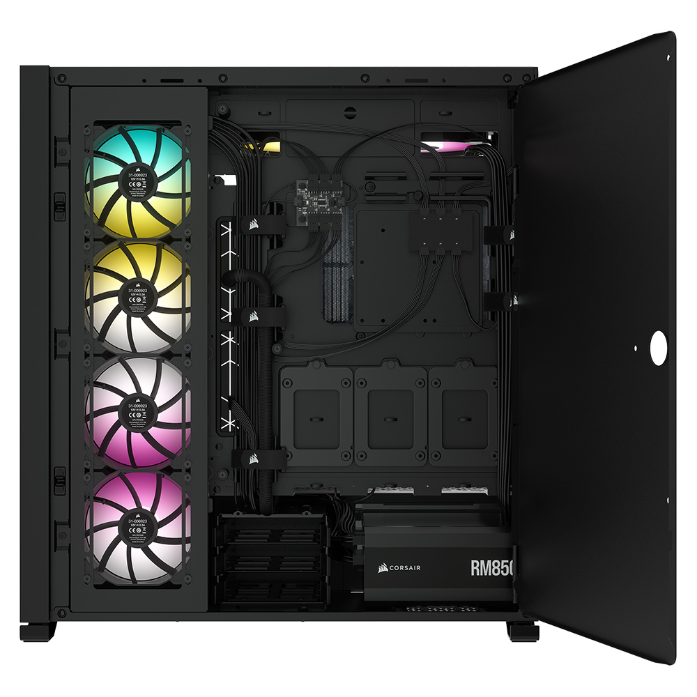 CORSAIR 7000D AIRFLOW