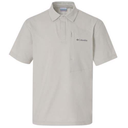 컬럼비아 히든 버튼 포켓 카라티셔츠 C62YMD615193_이미지