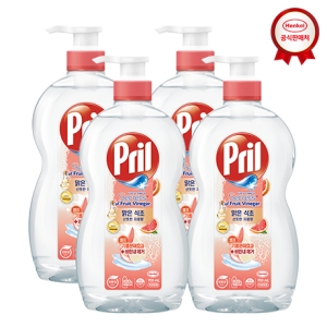 맑은식초 자몽향 700ml