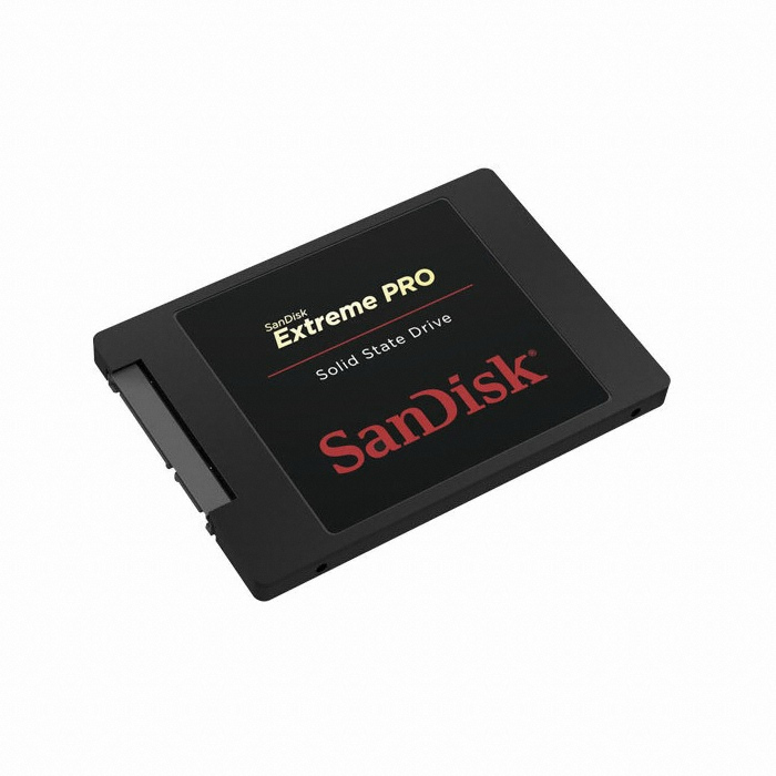 Sandisk Extreme Pro SSD (240GB)