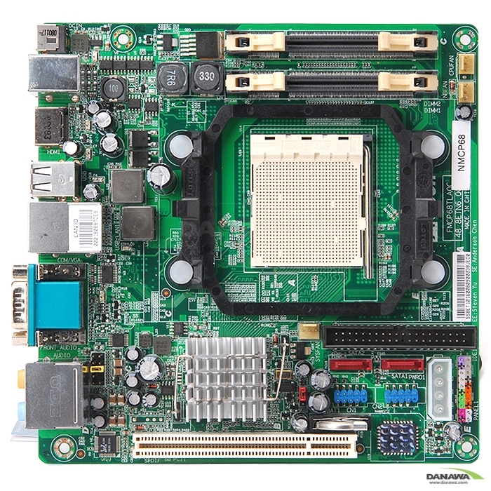 이엠텍 ESTAR ST7050 HDMI mini ITX_이미지