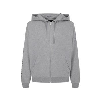 캐나다구스 로브 로고 디테일 후드티 154294740