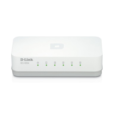 D-Link DES-1005A 스위치허브