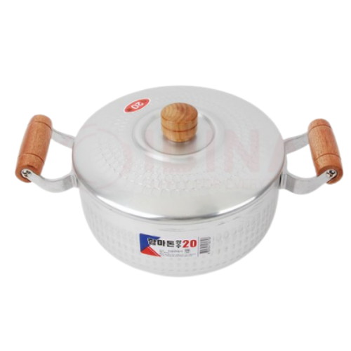 이디나 W 함마톤 국산 양수냄비