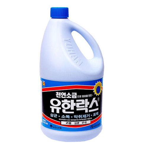 유한락스 레귤러 3L (1개)_이미지