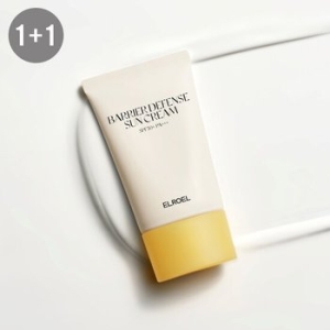 엘로엘 베리어 디펜스 선크림 50ml (2개)
