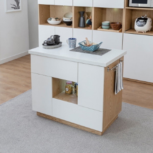 에스더 LED 아일랜드식탁