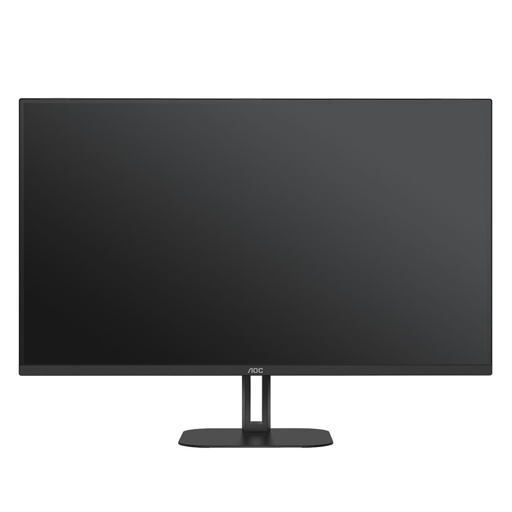 알파스캔 AOC Q32V5E QHD 보더리스 100 IPS 시력보호 HDR 무결점_이미지