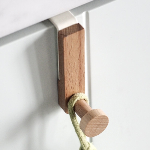 비스비바 아이엠 싱글 주방 수납 정리용품 싱크대걸이 후크 행주걸이_이미지