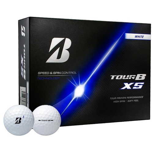 브리지스톤 TOUR B XS (12개)