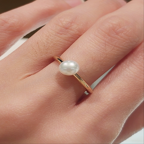 �̴ϰ�� 14k ��ư ��� ���� ���� 6mm RJUM4057