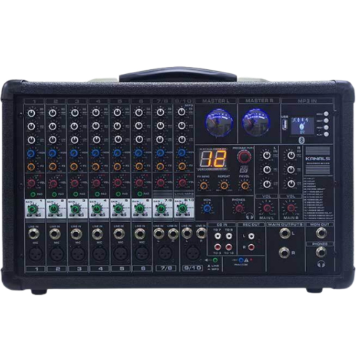 엔터그레인 카날스 BKM-800 (정품)