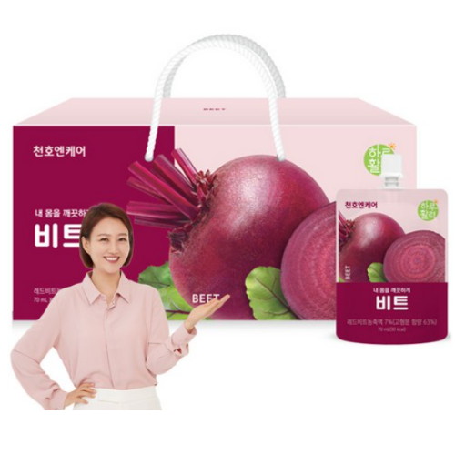 내 몸을 깨끗하게 비트 70ml 30포