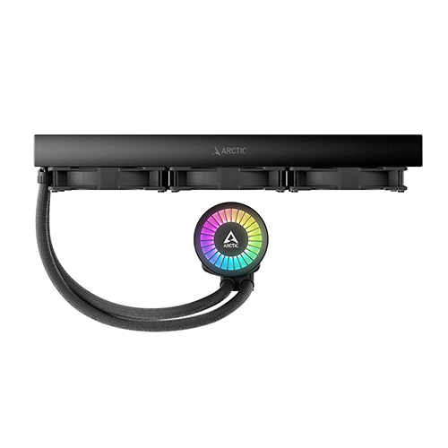 ARCTIC Liquid Freezer III 420 A-RGB ����