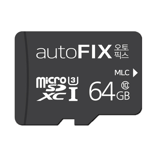 오토픽스 micro SD MLC이미지입니다. 누르면 해당 게시물로 새창이동합니다.