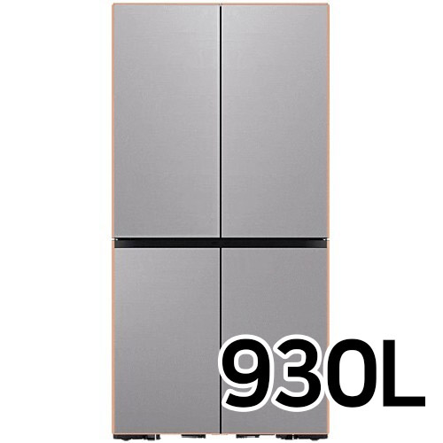 삼성전자 비스포크 인피니트 라인 럭스 RF10B9935APG (메탈)