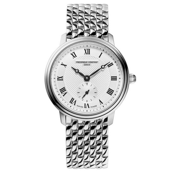 프레드릭콘스탄트 슬림라인 스몰 세컨 FC-235M1S6B_이미지