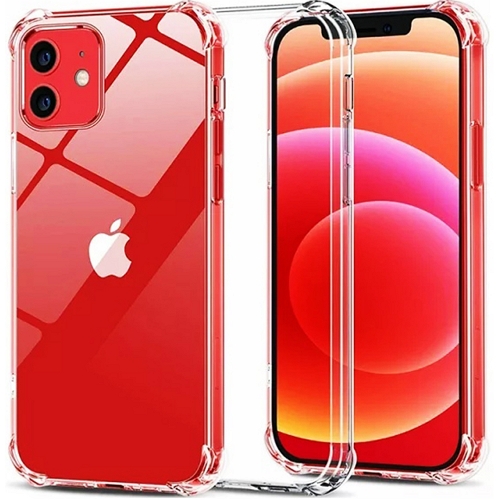 갤럭시A90 엔투스 투명 방탄 범퍼 젤리 케이스