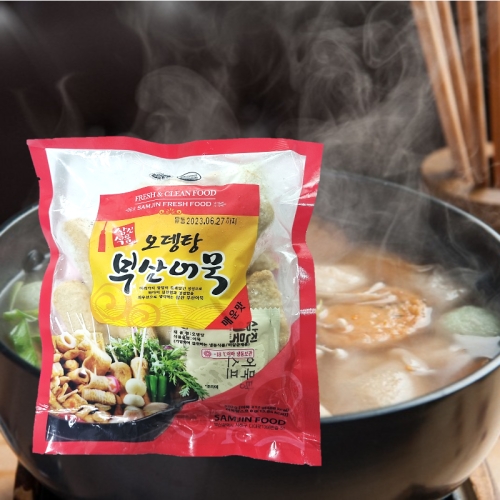 부산어묵 부산어묵 매운맛