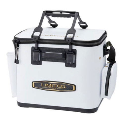 시마노 BK-121X 피시 바칸 리미티드 프로 화이트 (국내배송)_이미지