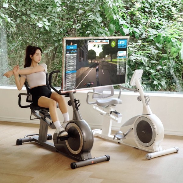 멜킨스포츠 스마트 그랜드 좌식바이크이미지입니다. 누르면 해당 게시물로 새창이동합니다.