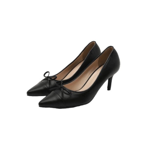 사뿐 국내판 구두 재클린 리본 스틸레토힐 5/7cm 452944