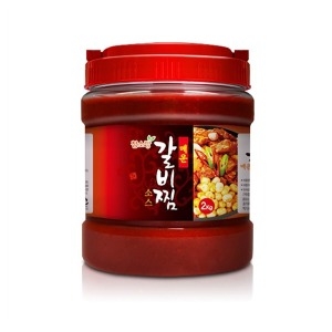 참소당 소갈비 돼지 매운양념_이미지