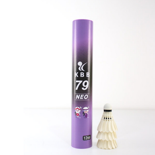 KBB  셔틀콕 KBB79 NEO (1타(12개))