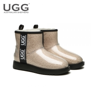 UGG 여성 클리어 미니 부츠_AS3031이미지입니다. 누르면 해당 게시물로 새창이동합니다.