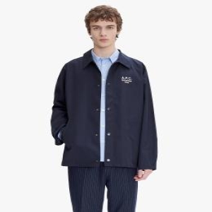 아페쎄 셔츠 남방 Regis jacket PSAJB-H02960IAK DARK GREEN