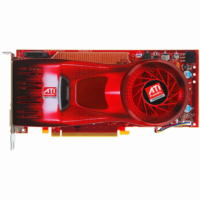 AMD FireGL V7700 512MB 유니텍_이미지