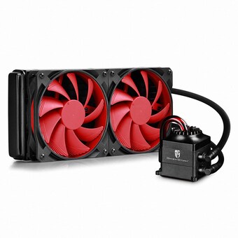 <b>DEEPCOOL</b> <b>GAMER</b> <b>STORM</b> CAPTAIN 240