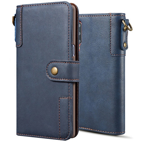 데켄스 갤럭시S10 5G 스티치 월렛 케이스_이미지