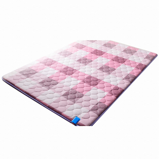 로보틱케어 온돌안애 바이오텐션 폼 코튼핑크 2015년형 (2인용, 145x200cm, 더블)_이미지