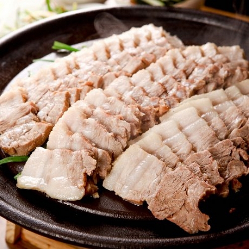 자연과농부 미소가 더편한 보쌈 220g