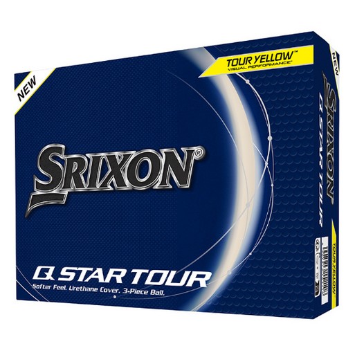 던롭 스릭슨 2024 Q-STAR 투어 (컬러공, 36개)_이미지