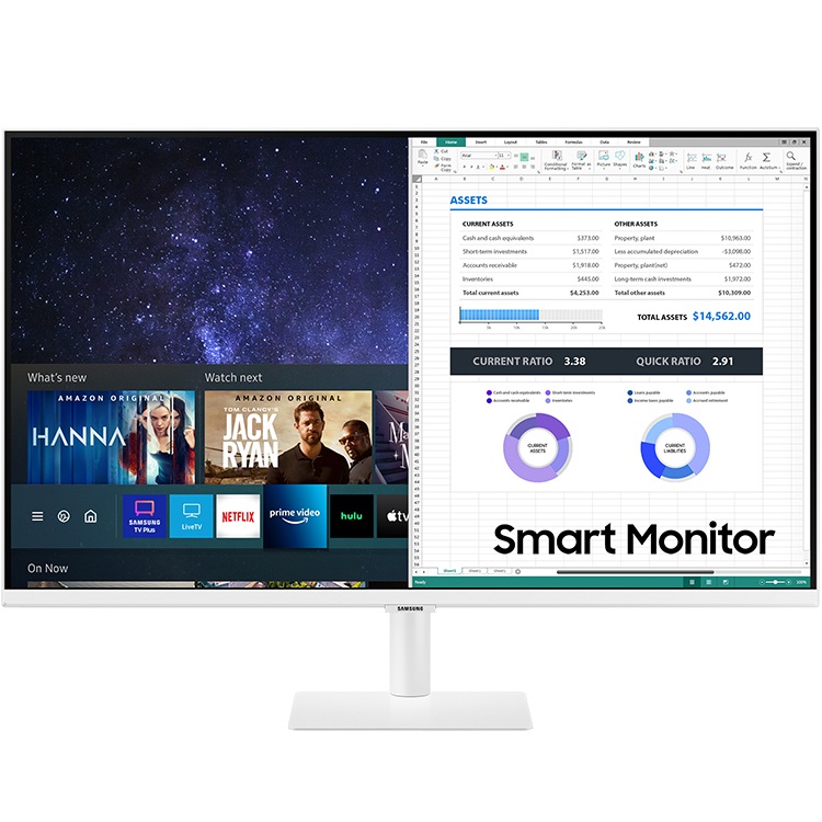 삼성전자 SMART M5 S27AM501_이미지