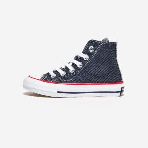 컨버스 척 70 하이 OBSIDIAN OBSIDIAN WHITE A04994C_이미지