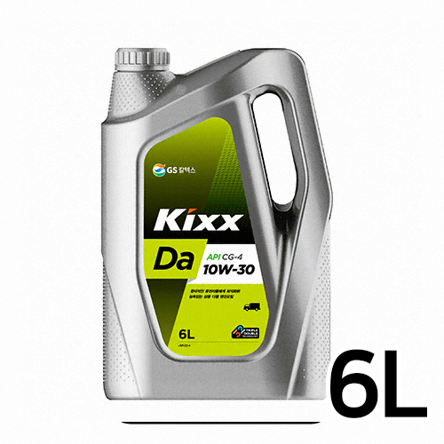 GSĮ�ؽ� ű�� DA 10W30 6L