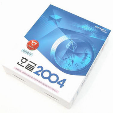 �ѱ۰���ǻ�� �ѱ� 2004