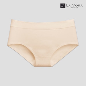라보라토리 고탄력 와이드 밴딩 심리스 미디 팬티 3199BE